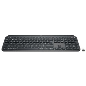 Клавиатура Logitech MX Keys Advanced for Business Wireless Illuminated UA Graphite