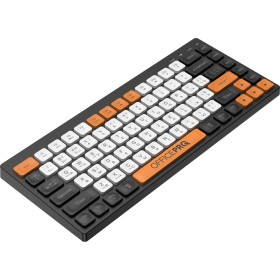 Клавиатура OfficePro SK955B Wireless/Bluetooth Black (SK955B)