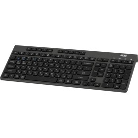 Клавиатура 2E KS280 Wireless/Bluetooth Black-Gray (2E-KS280WBGR_UA)