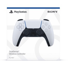Геймпад Sony Playstation DualSense Bluetooth PS5 White (1000050246)