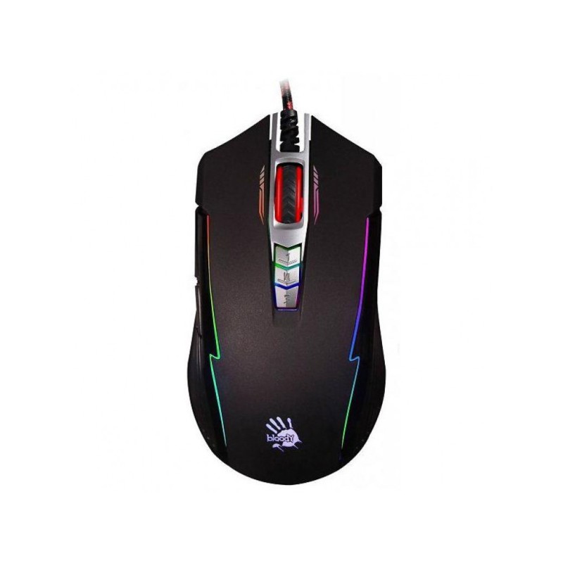 Мышка A4Tech Bloody P93s Stone Black (4711421949187)