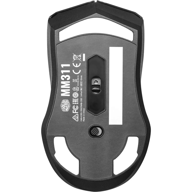 Мышка CoolerMaster MM311 Wireless Black (MM-311-KKOW1)