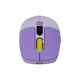 Мишка Canyon MW-26 LCD Silent Wireless/Bluetooth Violet (CNS-CMSW26V)
