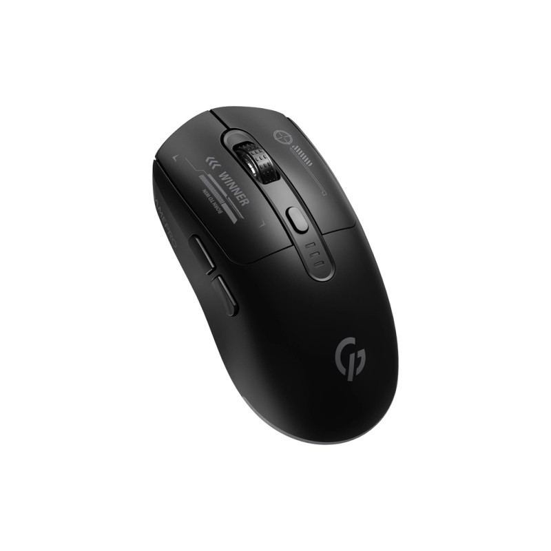 Мышка GamePro Genesis Winner Wireless/Bluetooth/USB Black (GM079B)