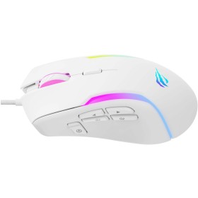 Мышка Havit HV-MS1033 USB White (6939119065607)