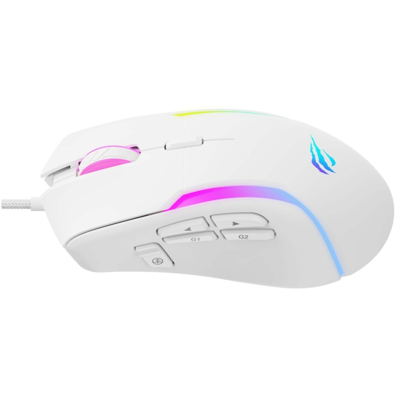 Мышка Havit HV-MS1033 USB White (6939119065607)