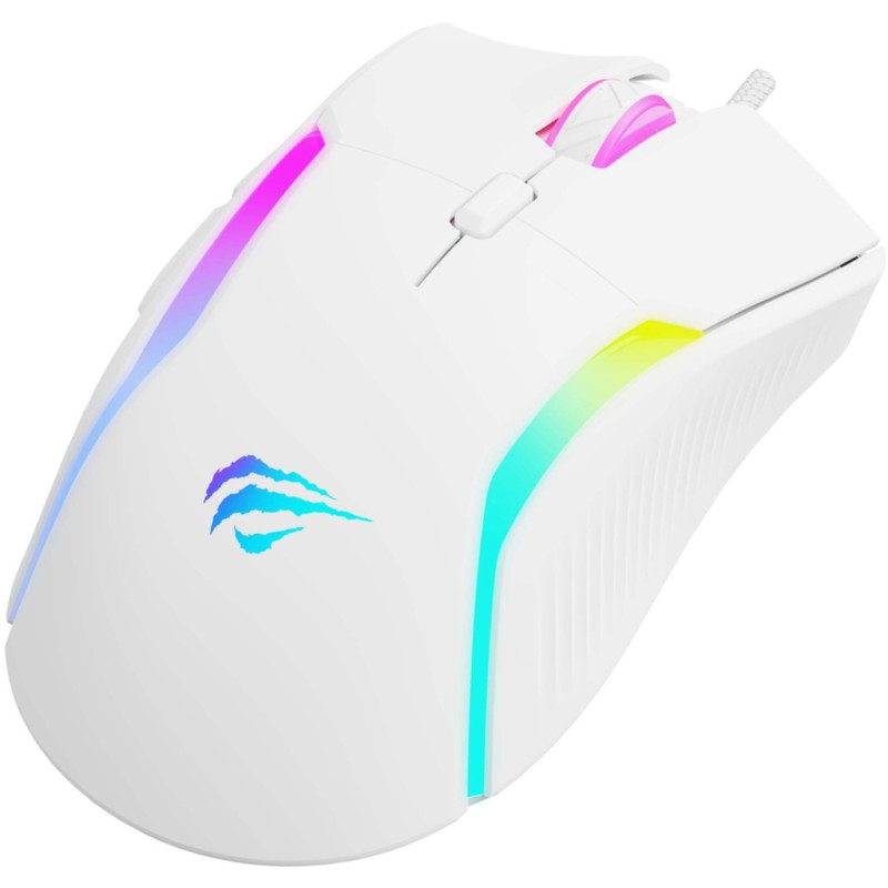 Мышка Havit HV-MS1033 USB White (6939119065607)