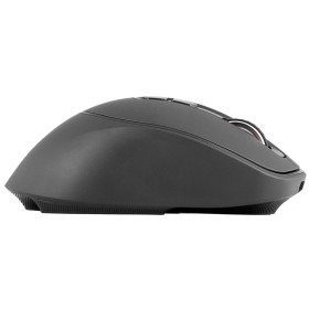 Мышка YENKEE YMS 2080GY Slider Wireless Black (45019322)