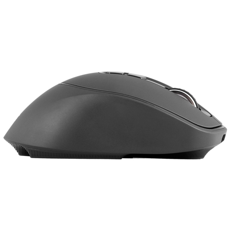 Мышка YENKEE YMS 2080GY Slider Wireless Black (45019322)