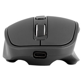 Мышка YENKEE YMS 2080GY Slider Wireless Black (45019322)