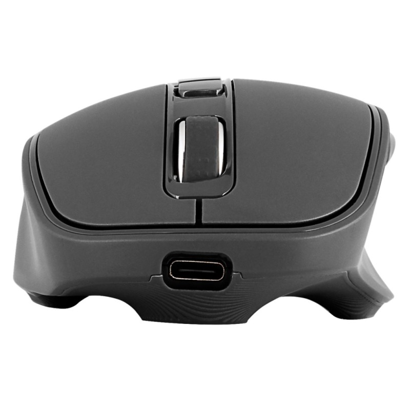 Мышка YENKEE YMS 2080GY Slider Wireless Black (45019322)