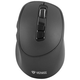 Мышка YENKEE YMS 2080GY Slider Wireless Black (45019322)