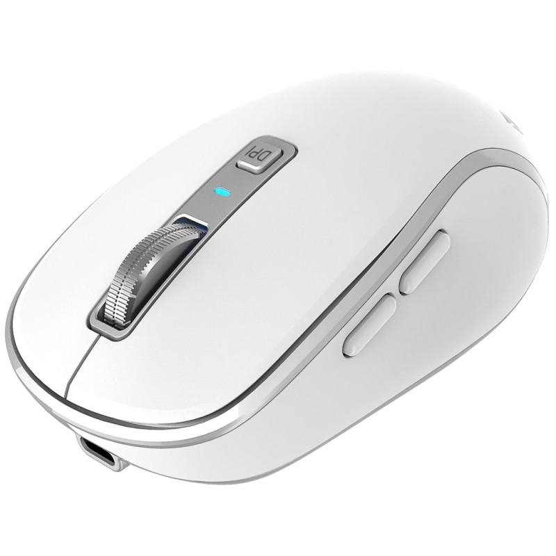 Мышка YENKEE YMS 2085WE Noble Wireless/Bluetooth White (45019715)