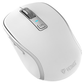 Мышка YENKEE YMS 2085WE Noble Wireless/Bluetooth White (45019715)