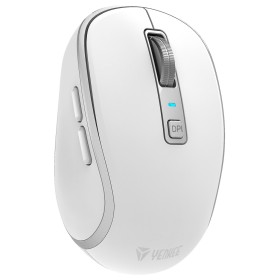 Мышка YENKEE YMS 2085WE Noble Wireless/Bluetooth White (45019715)