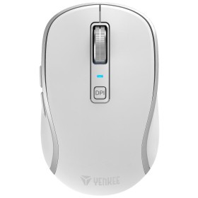 Мышка YENKEE YMS 2085WE Noble Wireless/Bluetooth White (45019715)