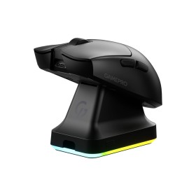 Мышка GamePro Genesis Wizard Wireless/Bluetooth/USB Black (GM160B)