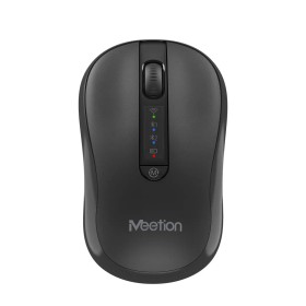 Мышка Meetion BTM185R Bluetooth/Wireless Black (MT-BTM185R-A)