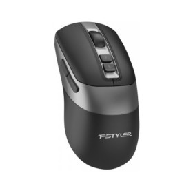 Мышка A4Tech FB50CS Plus Wireless/Bluetooth Black (4711421002899)