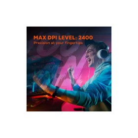 Мышка Canyon Cutlass Wireless USB Black (CND-SGMW11B)