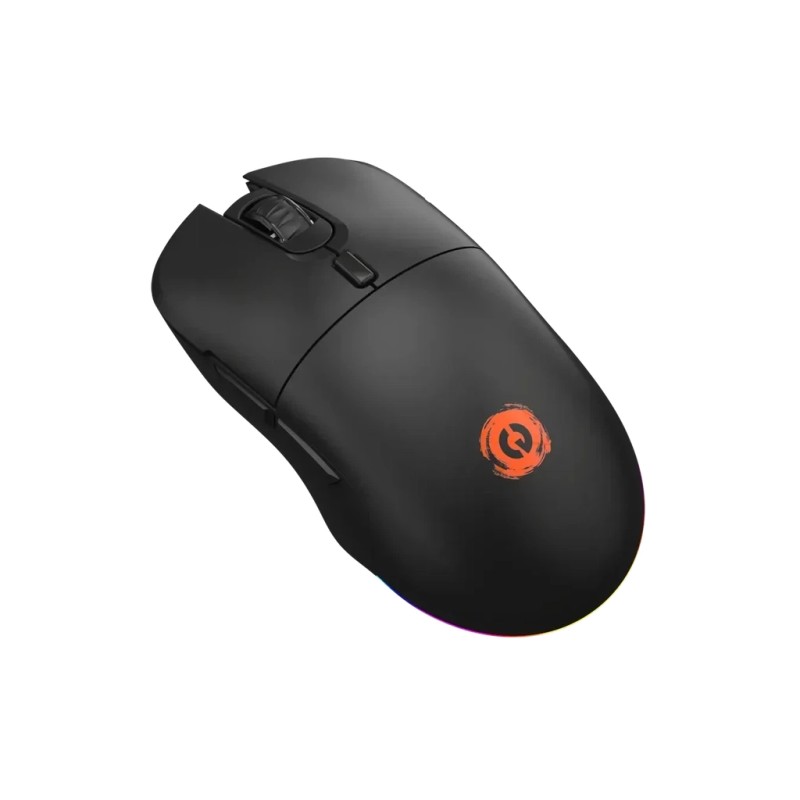 Мышка Canyon Cutlass Wireless USB Black (CND-SGMW11B)