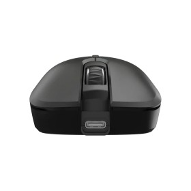 Мышка Canyon Cutlass Wireless USB Black (CND-SGMW11B)