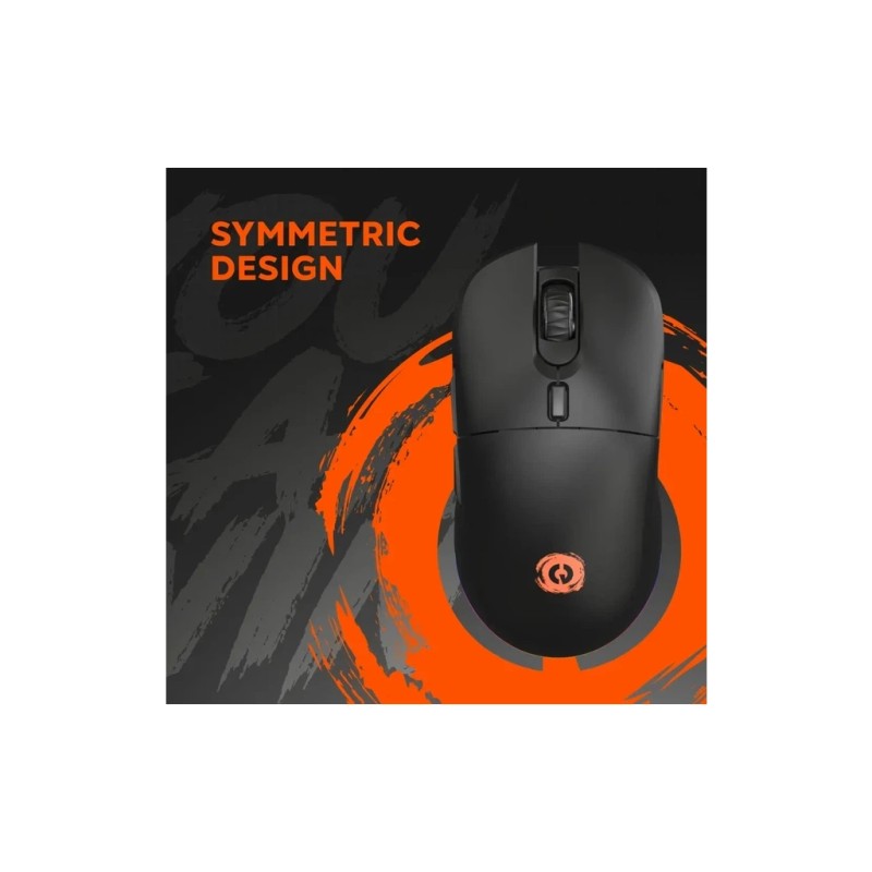 Мышка Canyon Cutlass Wireless USB Black (CND-SGMW11B)