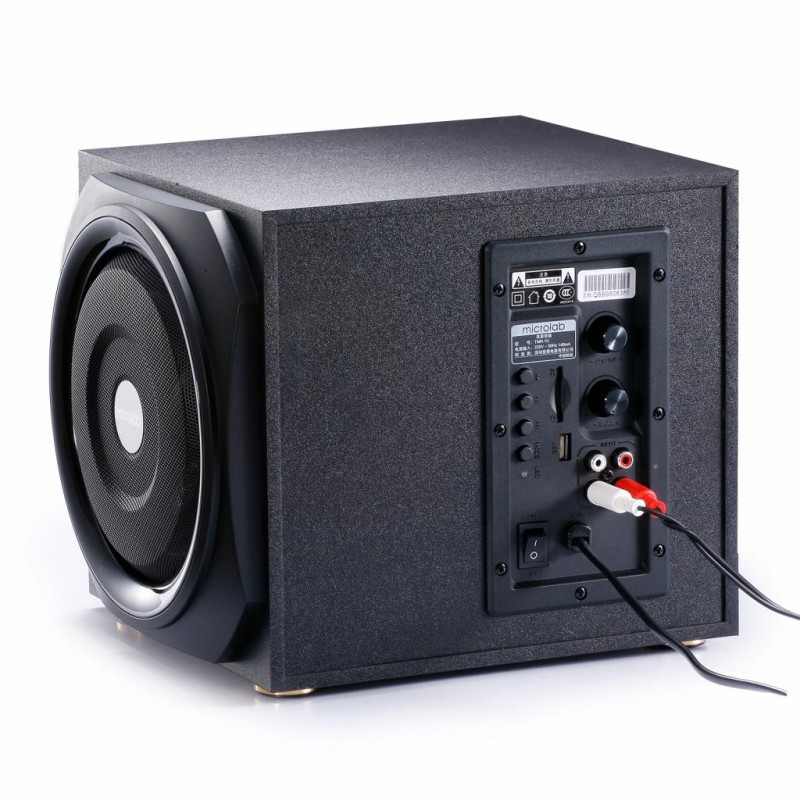 Акустическая система Microlab TMN-9U Black (TMN-9U)