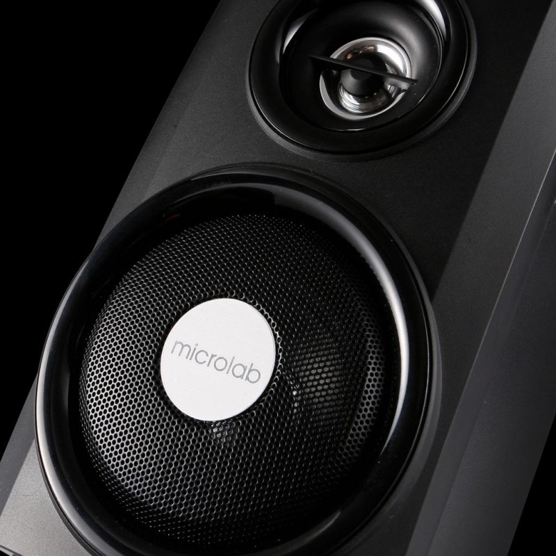 Акустическая система Microlab TMN-9U Black (TMN-9U)