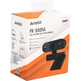 Веб-камера A4Tech PK-940HA 1080P Black (4711421954648)