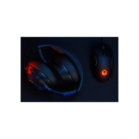 Наушники Lorgar Noah 101 Gaming 3.5 мм Black (LRG-GHS101B)