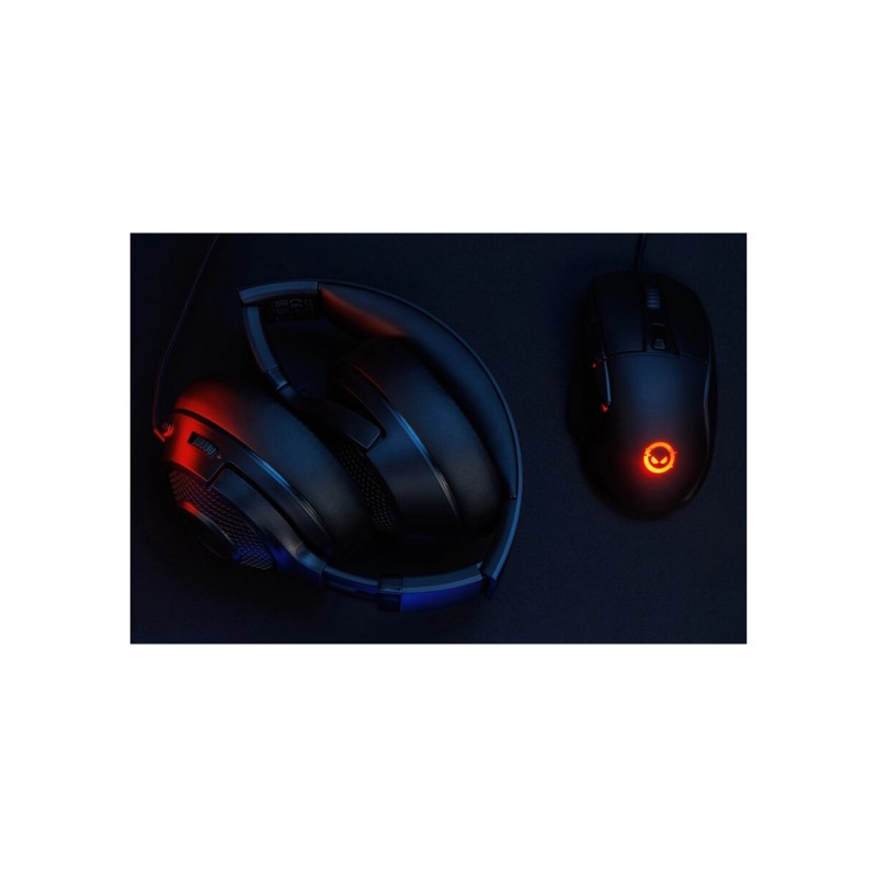 Наушники Lorgar Noah 101 Gaming 3.5 мм Black (LRG-GHS101B)