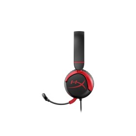Наушники HyperX Cloud Mini Wired Black (7G8F4AA)