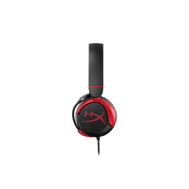 Наушники HyperX Cloud Mini Wired Black (7G8F4AA)