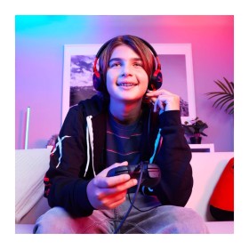 Наушники HyperX Cloud Mini Wired Black (7G8F4AA)