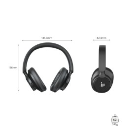Наушники Tronsmart Sounfii Q20 Black (1165968)