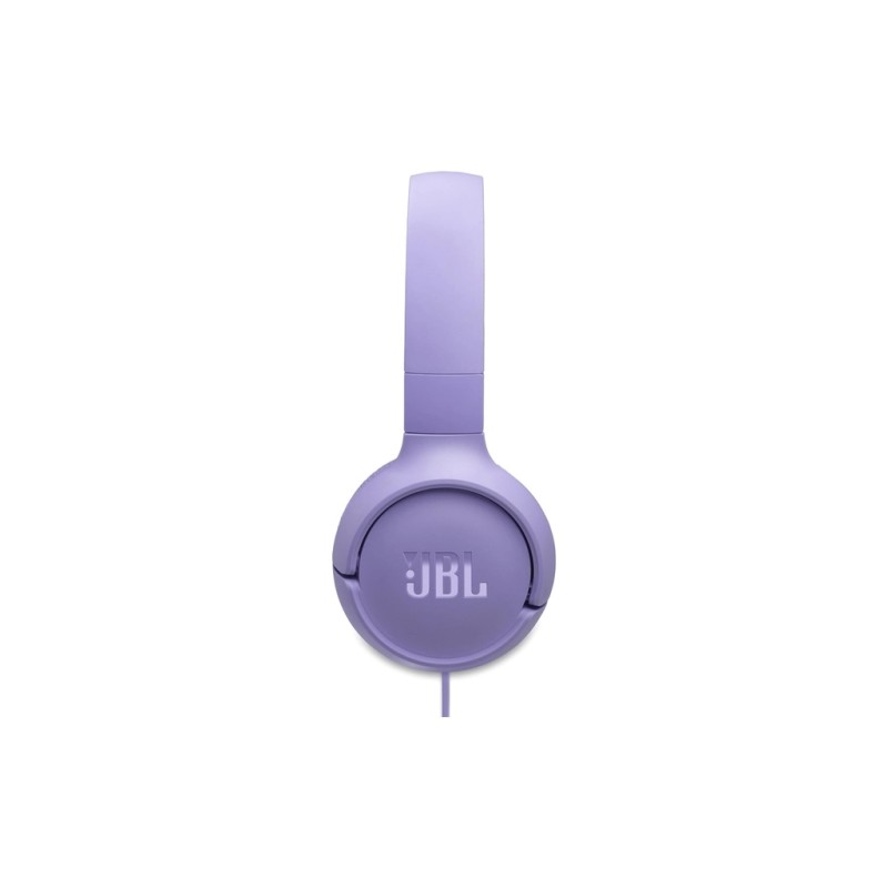 Навушники JBL Tune 520C USB-C Purple (JBLT520CPUR)