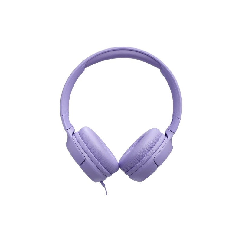 Навушники JBL Tune 520C USB-C Purple (JBLT520CPUR)