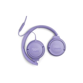 Наушники JBL Tune 520C USB-C Purple (JBLT520CPUR)