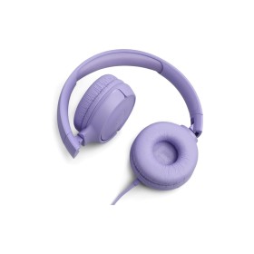Навушники JBL Tune 520C USB-C Purple (JBLT520CPUR)