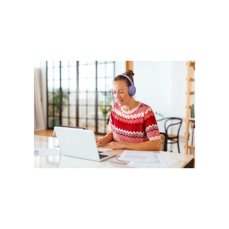 Навушники JBL Tune 520C USB-C Purple (JBLT520CPUR)