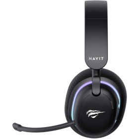 Наушники Havit Fuxi-H7 Black (HV-Fuxi-H7)