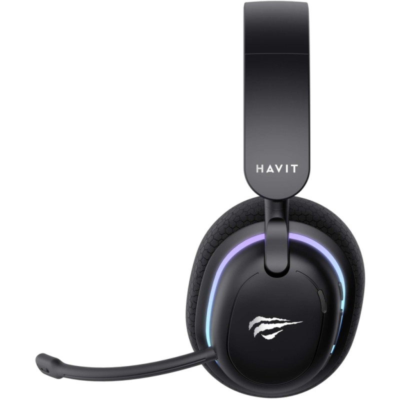 Наушники Havit Fuxi-H7 Black (HV-Fuxi-H7)