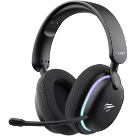 Наушники Havit Fuxi-H7 Black (HV-Fuxi-H7)