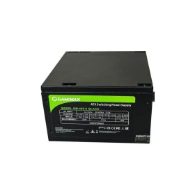 Блок питания Gamemax GM-400-8CM Black