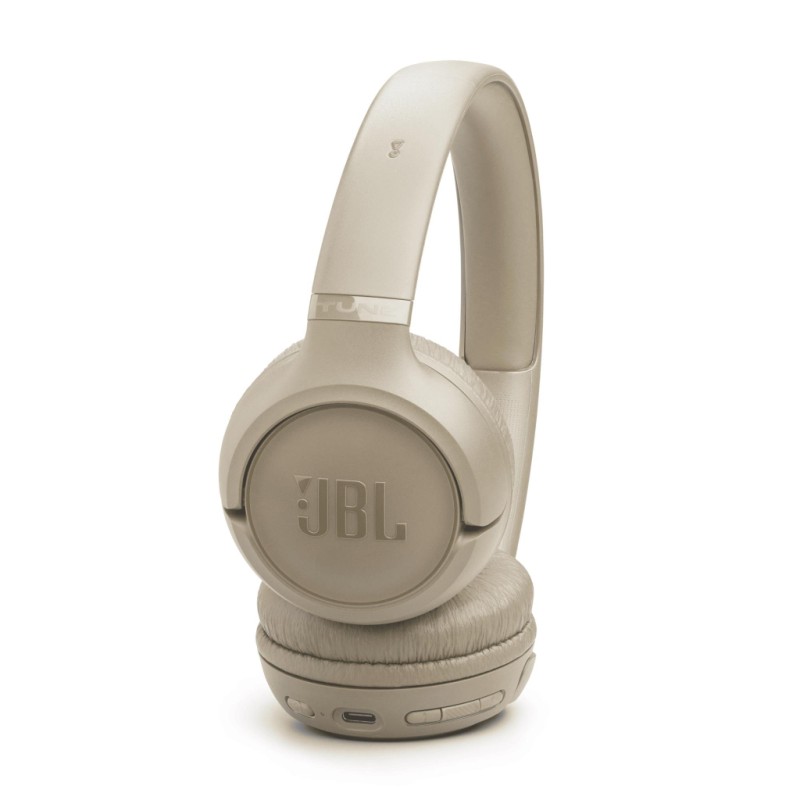 Наушники JBL Tune 530BT Beige (JBLT530BTBEGEU)