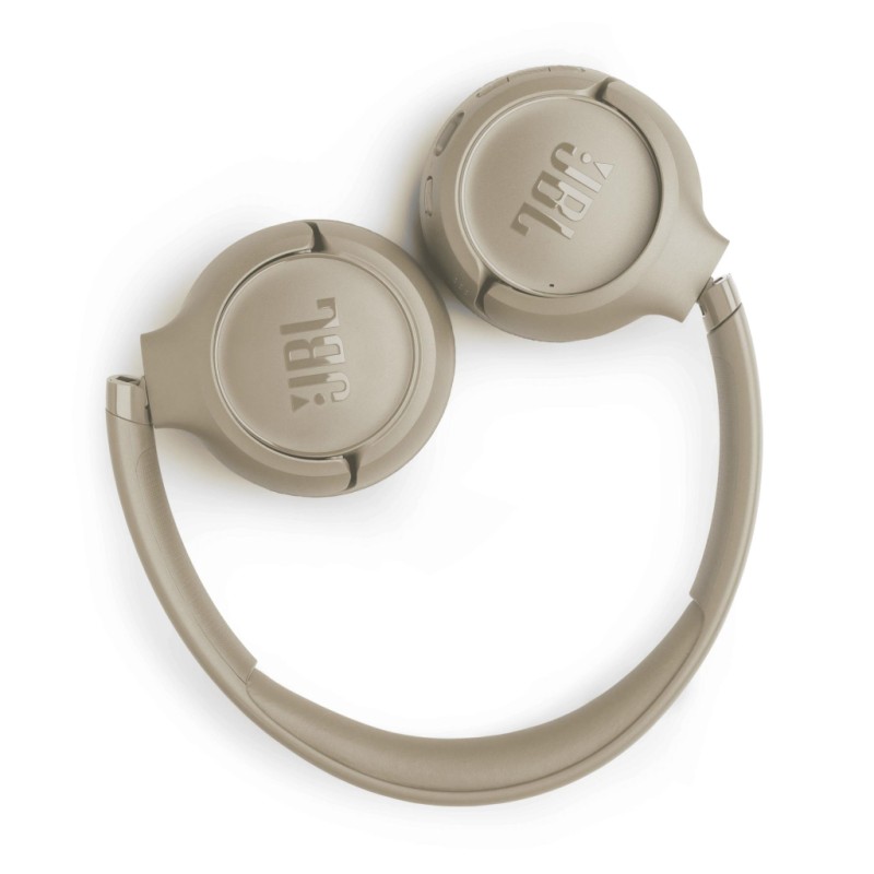 Наушники JBL Tune 530BT Beige (JBLT530BTBEGEU)