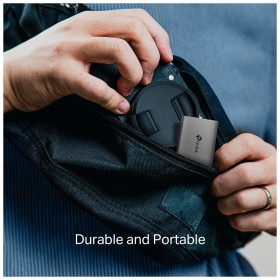 Считыватель флеш-карт TP-Link USB-C to SD/TF (UA440C)