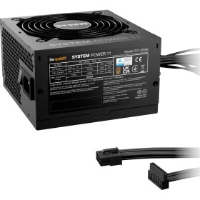 Блок питания Be quiet! 550W SYSTEM POWER 11 (BP010EU)