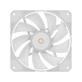 Кулер для корпуса OCYPUS BETA F12 WH ARGB REVERSE BLADE (BETA-F12-WH1AM01X-GL)